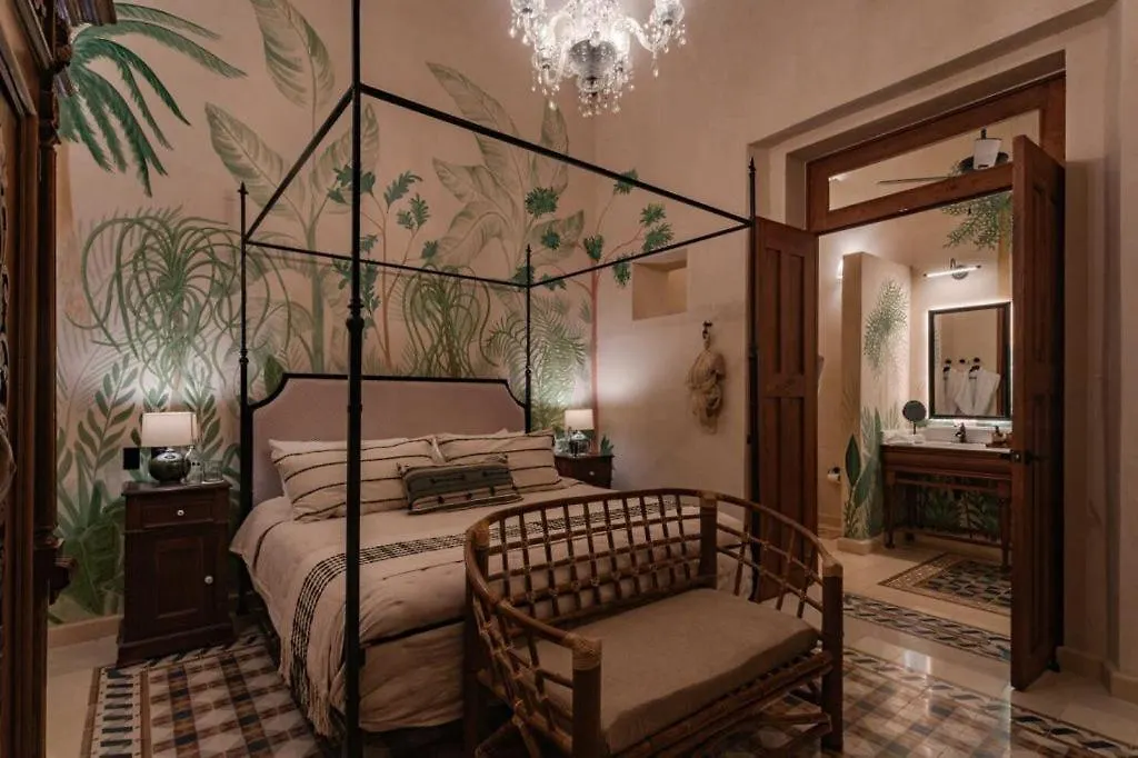 Séjour chez l'habitant Casa Esther - Parque Santiago Mérida