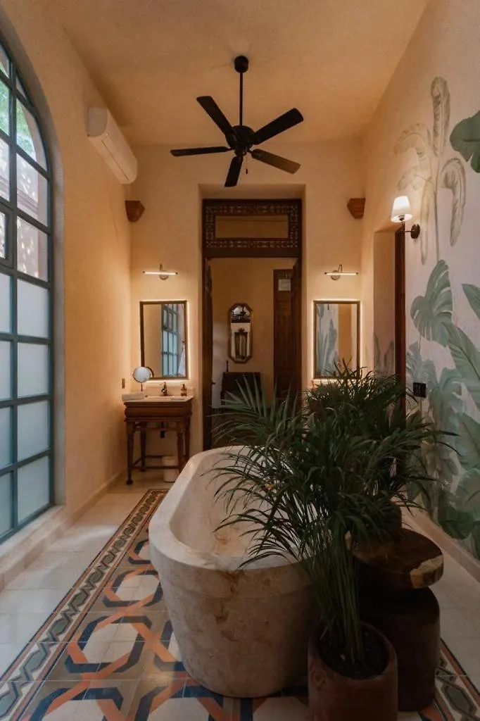 Séjour chez l'habitant Casa Esther - Parque Santiago Mérida