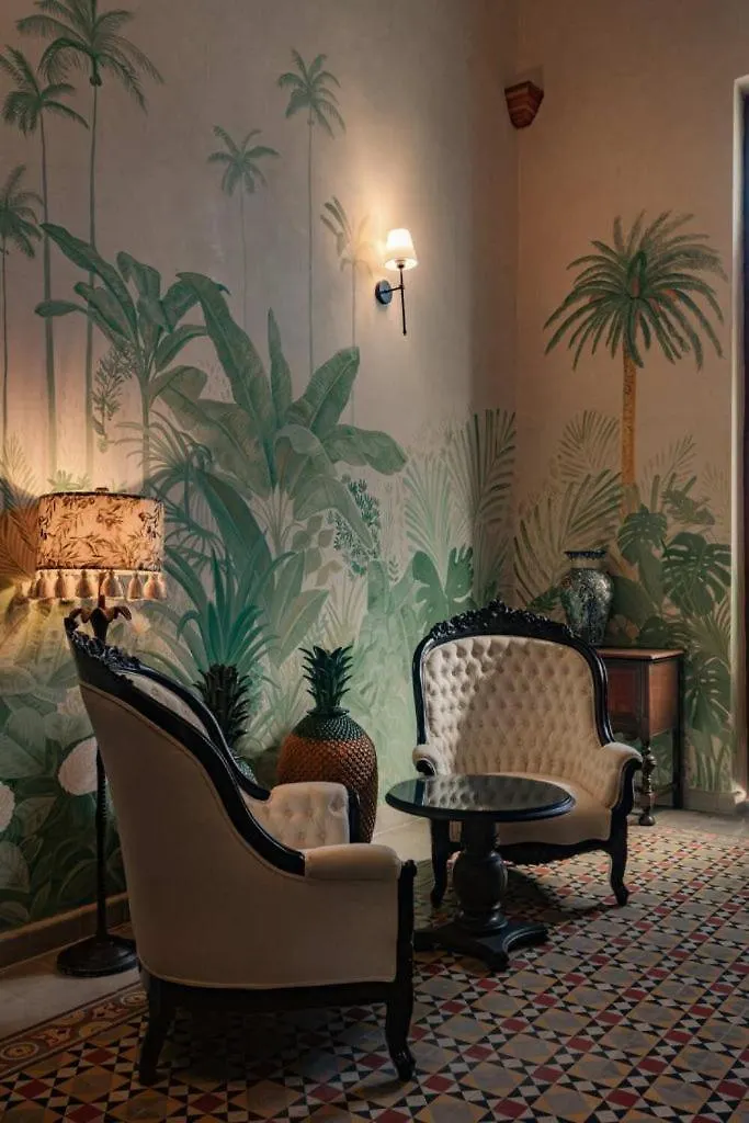 Séjour chez l'habitant Casa Esther - Parque Santiago Mérida Mexique