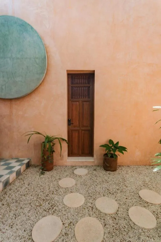 Séjour chez l'habitant Casa Esther - Parque Santiago Mérida