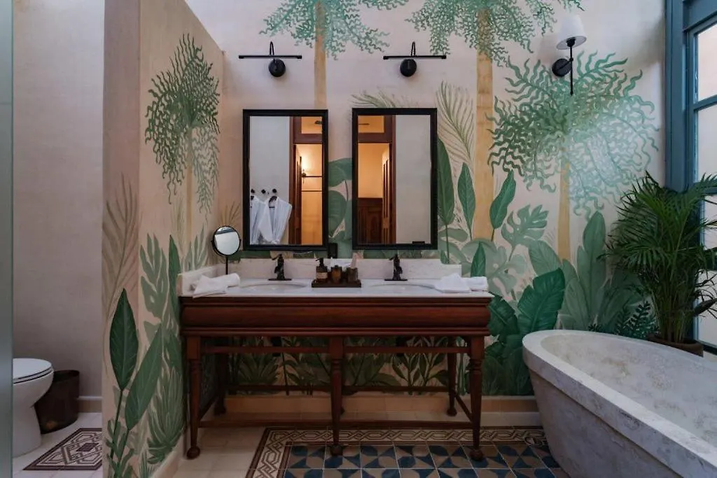 Casa Esther - Parque Santiago Mérida Séjour chez l'habitant